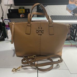 Tory Burch McGraw Tote
